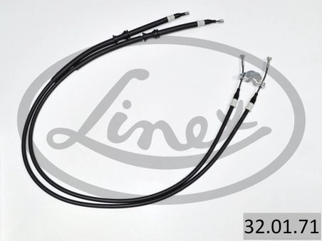 Cablu frana de mana Linex 32.01.71