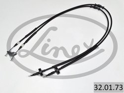 CABLU FRANA DE MANA LINEX 32.01.73 - Compatibil cu OPEL