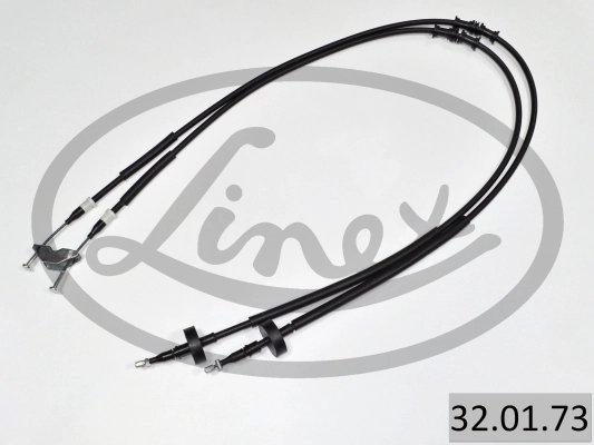CABLU FRANA DE MANA LINEX 32.01.73 - Compatibil cu OPEL
