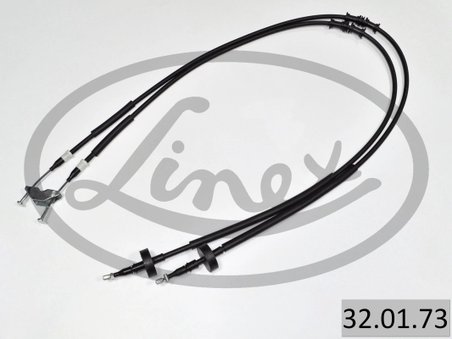 CABLU FRANA DE MANA LINEX 32.01.73 - Compatibil cu OPEL
