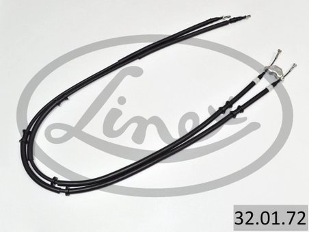 CABLU FRANA DE MANA LINEX 32.01.72 - Compatibil cu OPEL