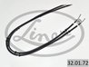 CABLU FRANA DE MANA LINEX 32.01.72 - Compatibil cu OPEL