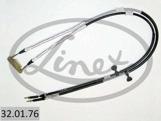 CABLU FRANA DE MANA LINEX 32.01.76 - Compatibil cu OPEL
