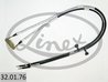 CABLU FRANA DE MANA LINEX 32.01.76 - Compatibil cu OPEL