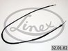 CABLU FRANA DE MANA LINEX 32.01.82 - Compatibil cu NISSAN, OPEL, RENAULT