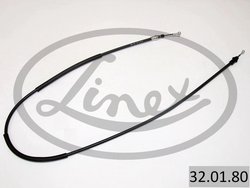 CABLU FRANA DE MANA LINEX 32.01.80 - Compatibil cu NISSAN, OPEL, RENAULT
