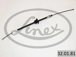 Cablu frana de mana Linex 32.01.81