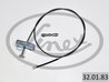 Cablu frana de mana Linex 32.01.83