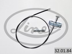 CABLU FRANA DE MANA LINEX 32.01.84 - Compatibil cu NISSAN, OPEL, RENAULT