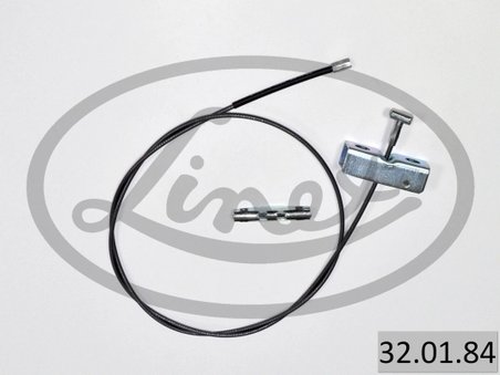 CABLU FRANA DE MANA LINEX 32.01.84 - Compatibil cu NISSAN, OPEL, RENAULT