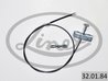 CABLU FRANA DE MANA LINEX 32.01.84 - Compatibil cu NISSAN, OPEL, RENAULT