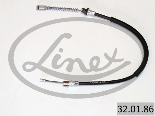 Cablu frana de mana Linex 32.01.86