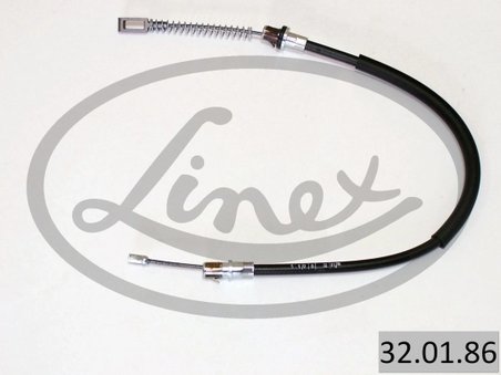 Cablu frana de mana Linex 32.01.86