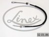 Cablu frana de mana Linex 32.01.86
