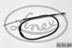 CABLU FRANA DE MANA LINEX 32.01.89 - Compatibil cu OPEL