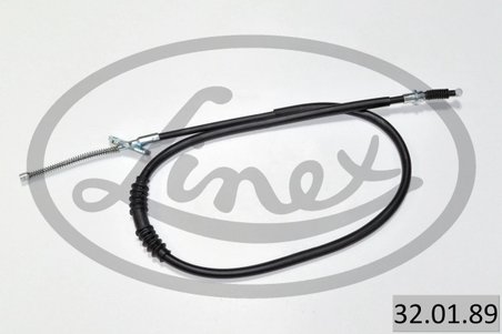CABLU FRANA DE MANA LINEX 32.01.89 - Compatibil cu OPEL