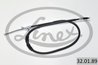 CABLU FRANA DE MANA LINEX 32.01.89 - Compatibil cu OPEL