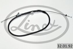 Cablu frana de mana Linex 32.01.92