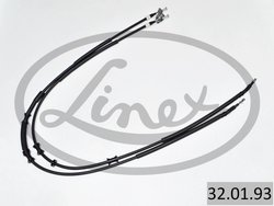 CABLU FRANA DE MANA LINEX 32.01.93 - Compatibil cu OPEL