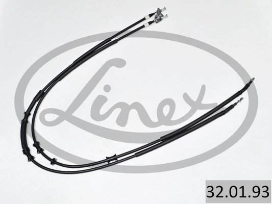 CABLU FRANA DE MANA LINEX 32.01.93 - Compatibil cu OPEL