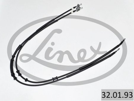 CABLU FRANA DE MANA LINEX 32.01.93 - Compatibil cu OPEL