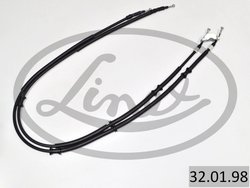 CABLU FRANA DE MANA LINEX 32.01.98 - Compatibil cu OPEL