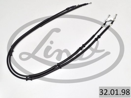 CABLU FRANA DE MANA LINEX 32.01.98 - Compatibil cu OPEL