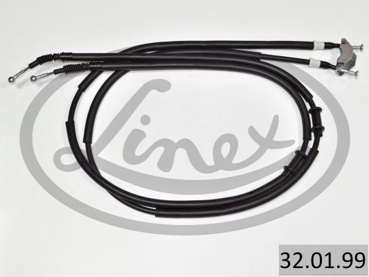 Cablu frana de mana Linex 32.01.99