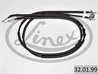 Cablu frana de mana Linex 32.01.99