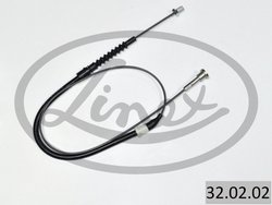 CABLU FRANA DE MANA LINEX 32.02.02 - Compatibil cu OPEL