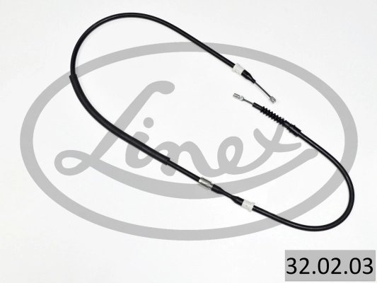 CABLU FRANA DE MANA LINEX 32.02.03 - Compatibil cu OPEL
