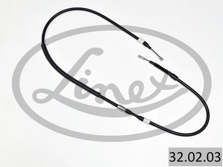 CABLU FRANA DE MANA LINEX 32.02.03 - Compatibil cu OPEL