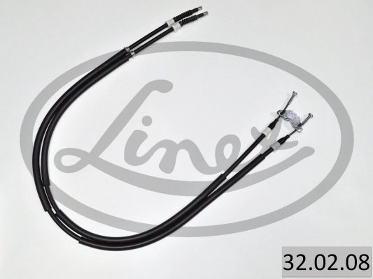 CABLU FRANA DE MANA LINEX 32.02.08 - Compatibil cu OPEL