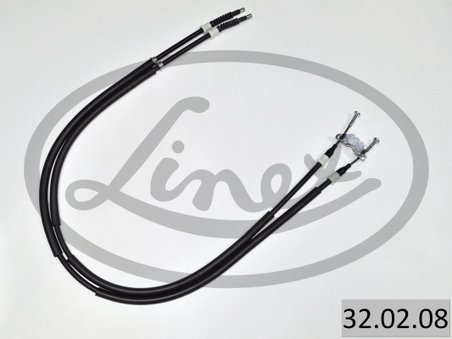 CABLU FRANA DE MANA LINEX 32.02.08 - Compatibil cu OPEL