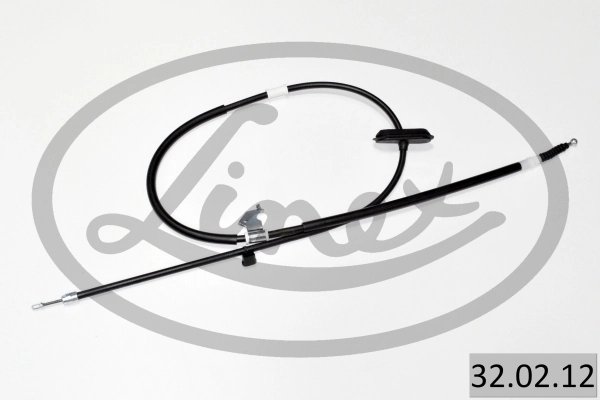 CABLU FRANA DE MANA LINEX 32.02.12 - Compatibil cu CHEVROLET, OPEL