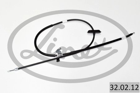 CABLU FRANA DE MANA LINEX 32.02.12 - Compatibil cu CHEVROLET, OPEL