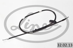 CABLU FRANA DE MANA LINEX 32.02.13 - Compatibil cu OPEL