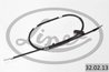 CABLU FRANA DE MANA LINEX 32.02.13 - Compatibil cu OPEL