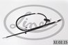 Cablu frana de mana Linex 32.02.15