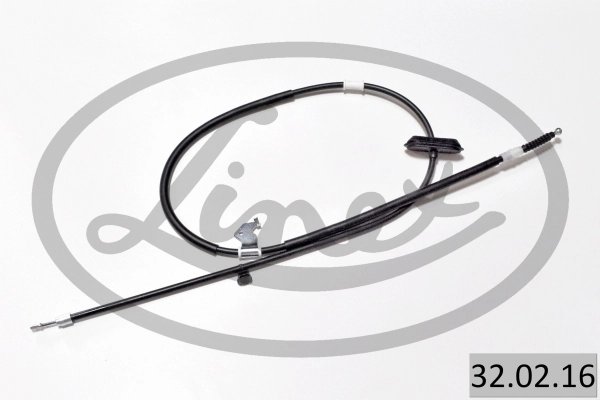 Cablu frana de mana Linex 32.02.16