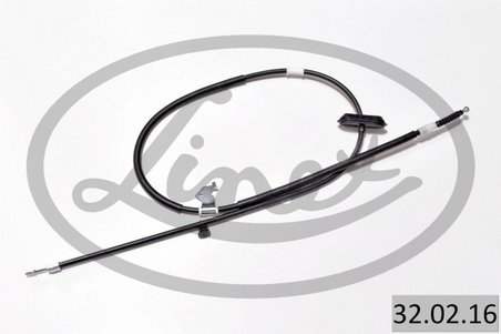 Cablu frana de mana Linex 32.02.16