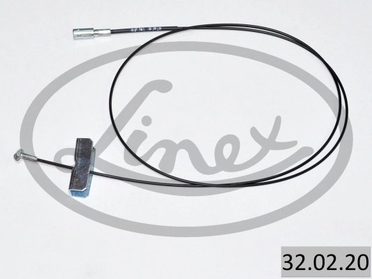 CABLU FRANA DE MANA LINEX 32.02.20 - Compatibil cu NISSAN, OPEL, RENAULT