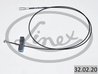 CABLU FRANA DE MANA LINEX 32.02.20 - Compatibil cu NISSAN, OPEL, RENAULT