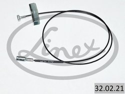 CABLU FRANA DE MANA LINEX 32.02.21 - Compatibil cu NISSAN, OPEL, RENAULT