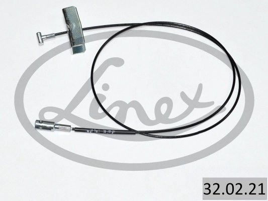 CABLU FRANA DE MANA LINEX 32.02.21 - Compatibil cu NISSAN, OPEL, RENAULT