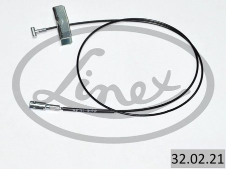 CABLU FRANA DE MANA LINEX 32.02.21 - Compatibil cu NISSAN, OPEL, RENAULT