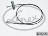 CABLU FRANA DE MANA LINEX 32.02.21 - Compatibil cu NISSAN, OPEL, RENAULT