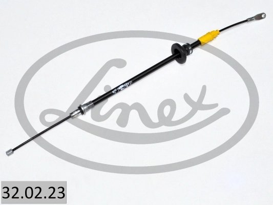 CABLU FRANA DE MANA LINEX 32.02.23 - Compatibil cu NISSAN, OPEL, RENAULT