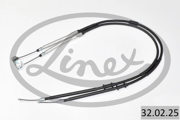 CABLU FRANA DE MANA LINEX 32.02.25 - Compatibil cu OPEL