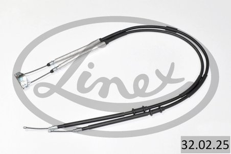 CABLU FRANA DE MANA LINEX 32.02.25 - Compatibil cu OPEL